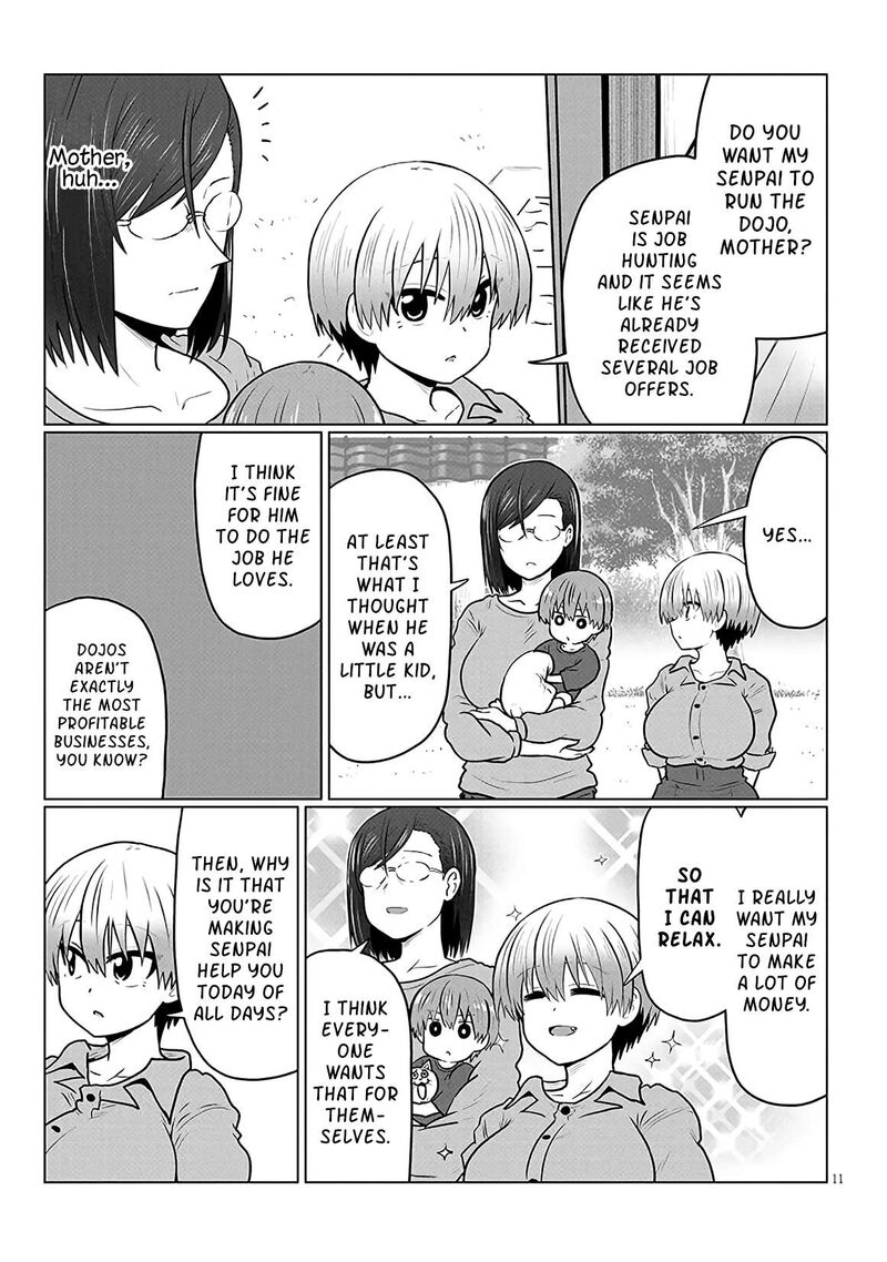 Uzaki Chan Wa Asobitai 139 11