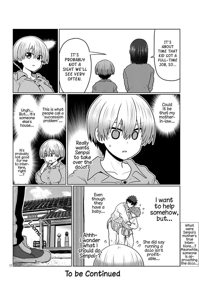 Uzaki Chan Wa Asobitai 139 12