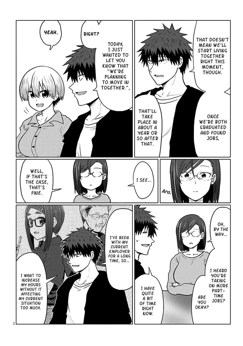 Uzaki Chan Wa Asobitai 139 2