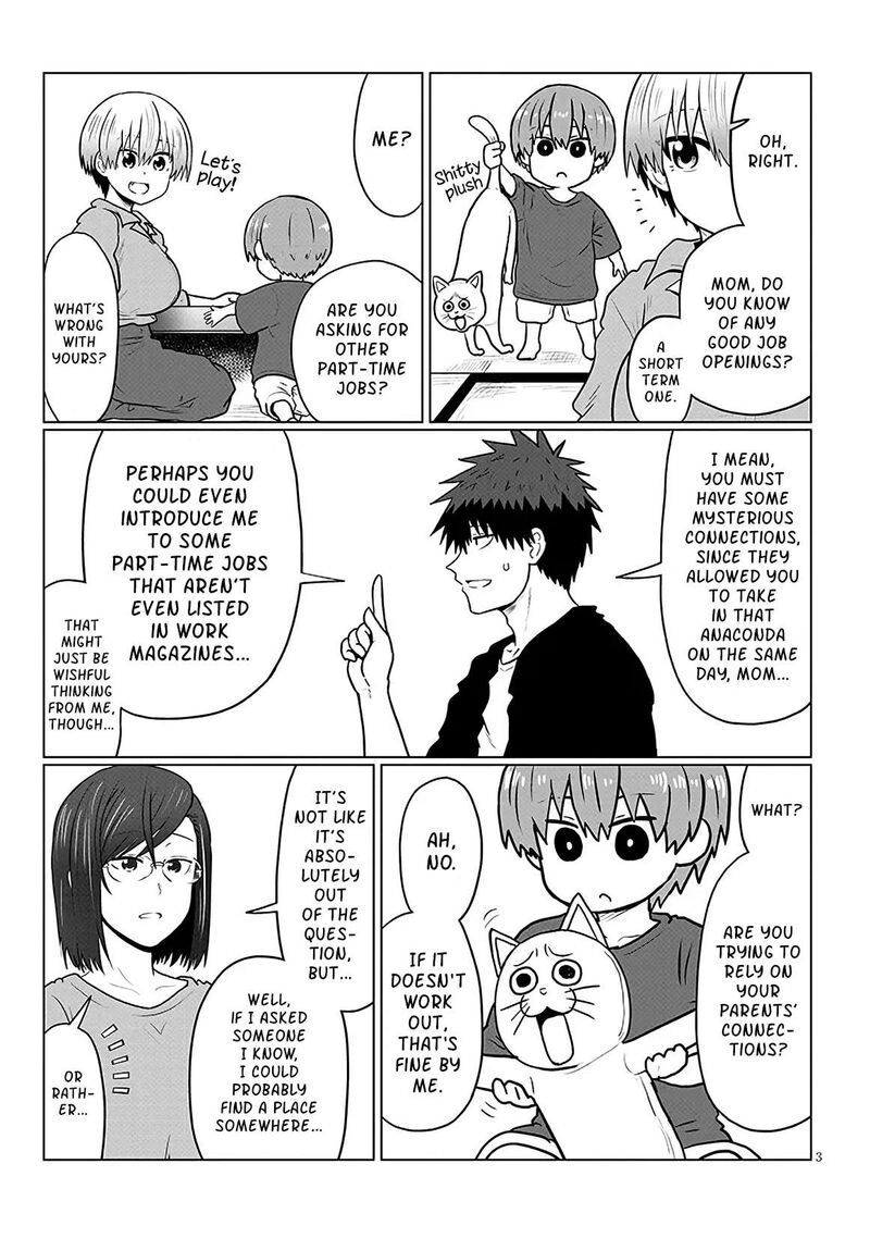 Uzaki Chan Wa Asobitai 139 3
