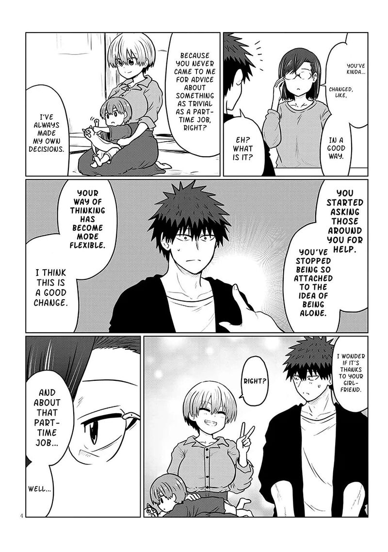 Uzaki Chan Wa Asobitai 139 4