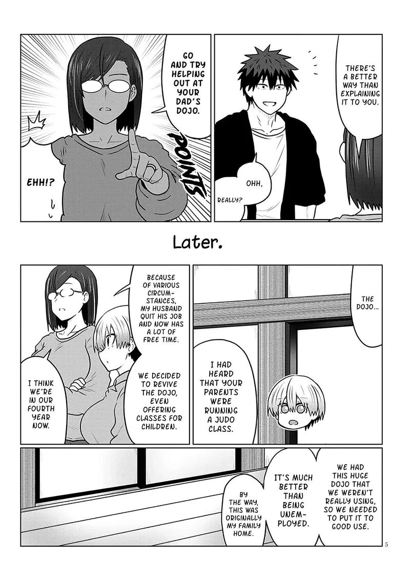 Uzaki Chan Wa Asobitai 139 5
