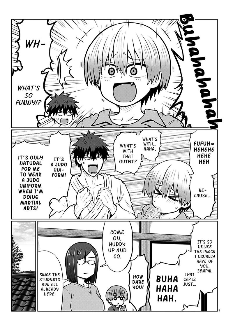 Uzaki Chan Wa Asobitai 139 7