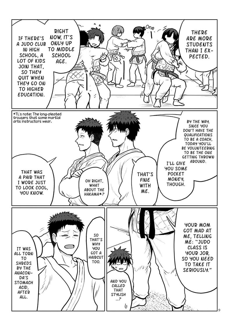 Uzaki Chan Wa Asobitai 139 9