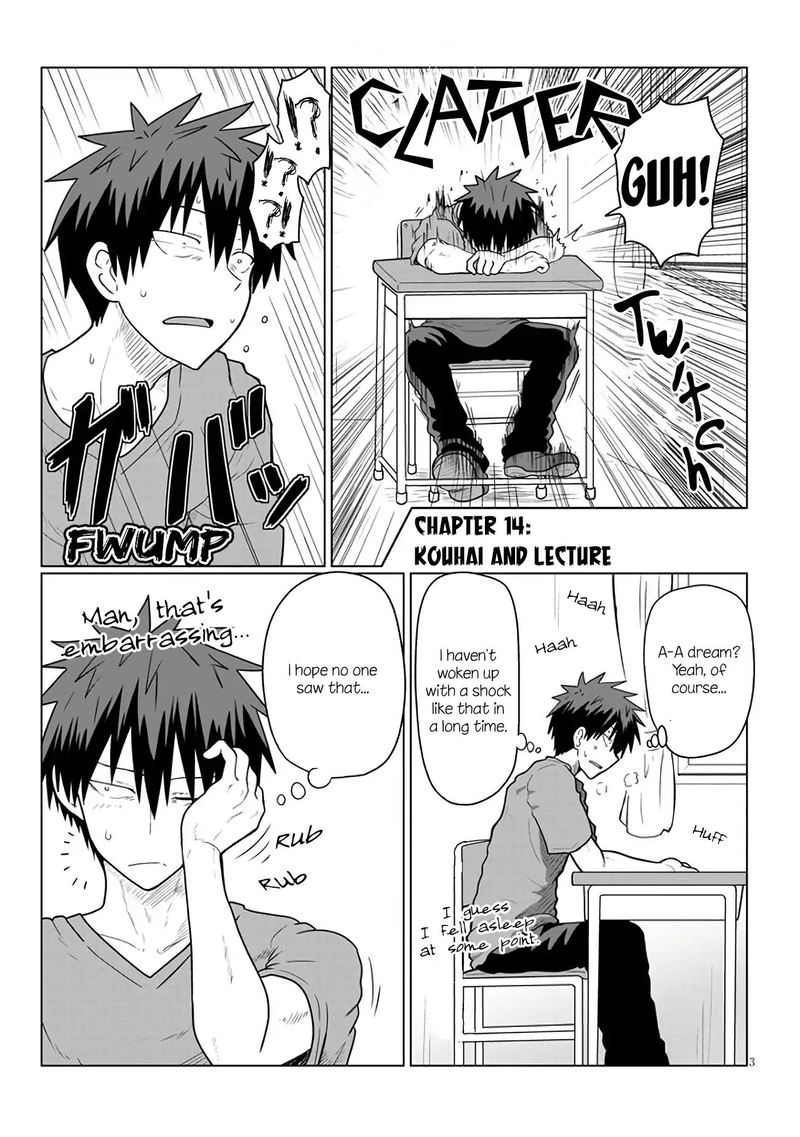 Uzaki Chan Wa Asobitai 14 3