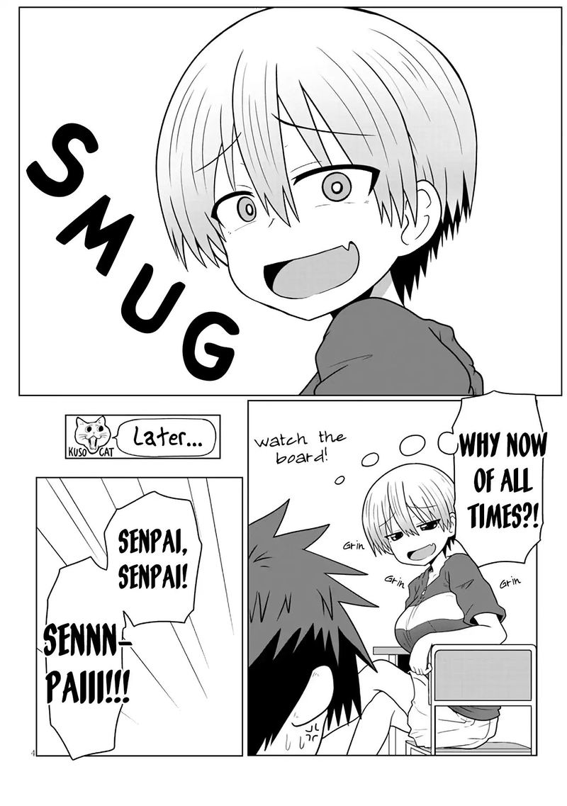 Uzaki Chan Wa Asobitai 14 4