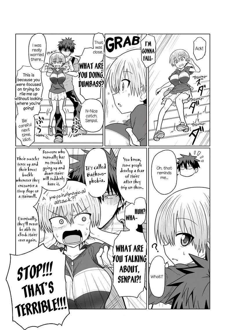 Uzaki Chan Wa Asobitai 14 8