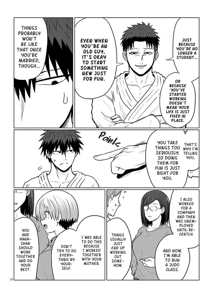 Uzaki Chan Wa Asobitai 141 10