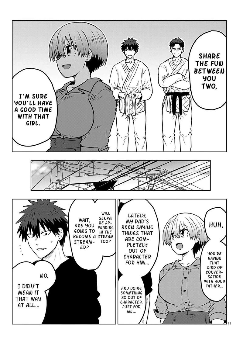 Uzaki Chan Wa Asobitai 141 11