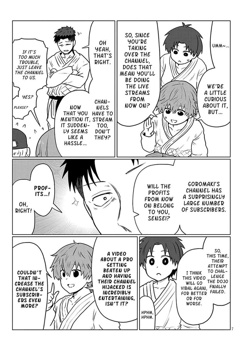 Uzaki Chan Wa Asobitai 141 7