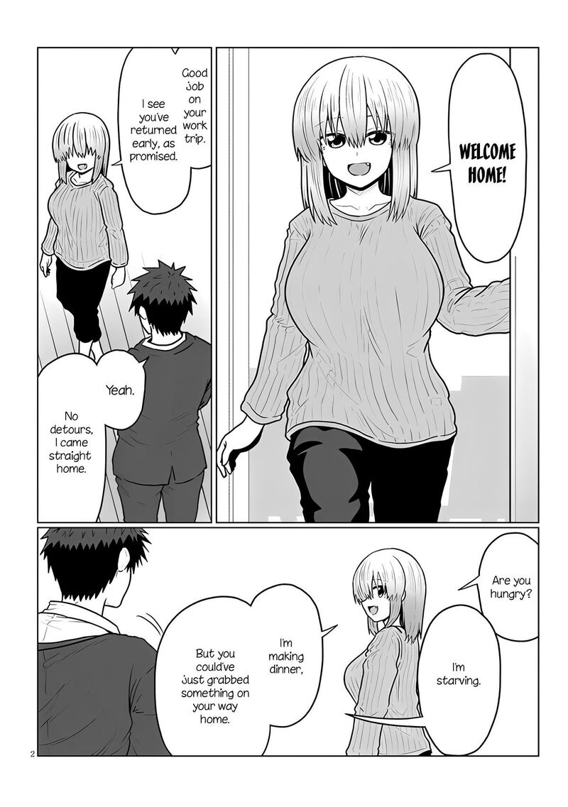 Uzaki Chan Wa Asobitai 142 2