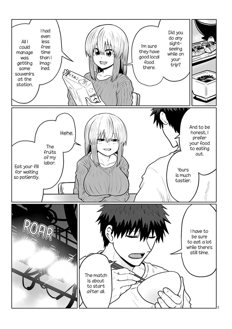 Uzaki Chan Wa Asobitai 142 3