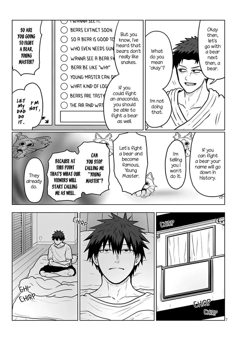 Uzaki Chan Wa Asobitai 142 7