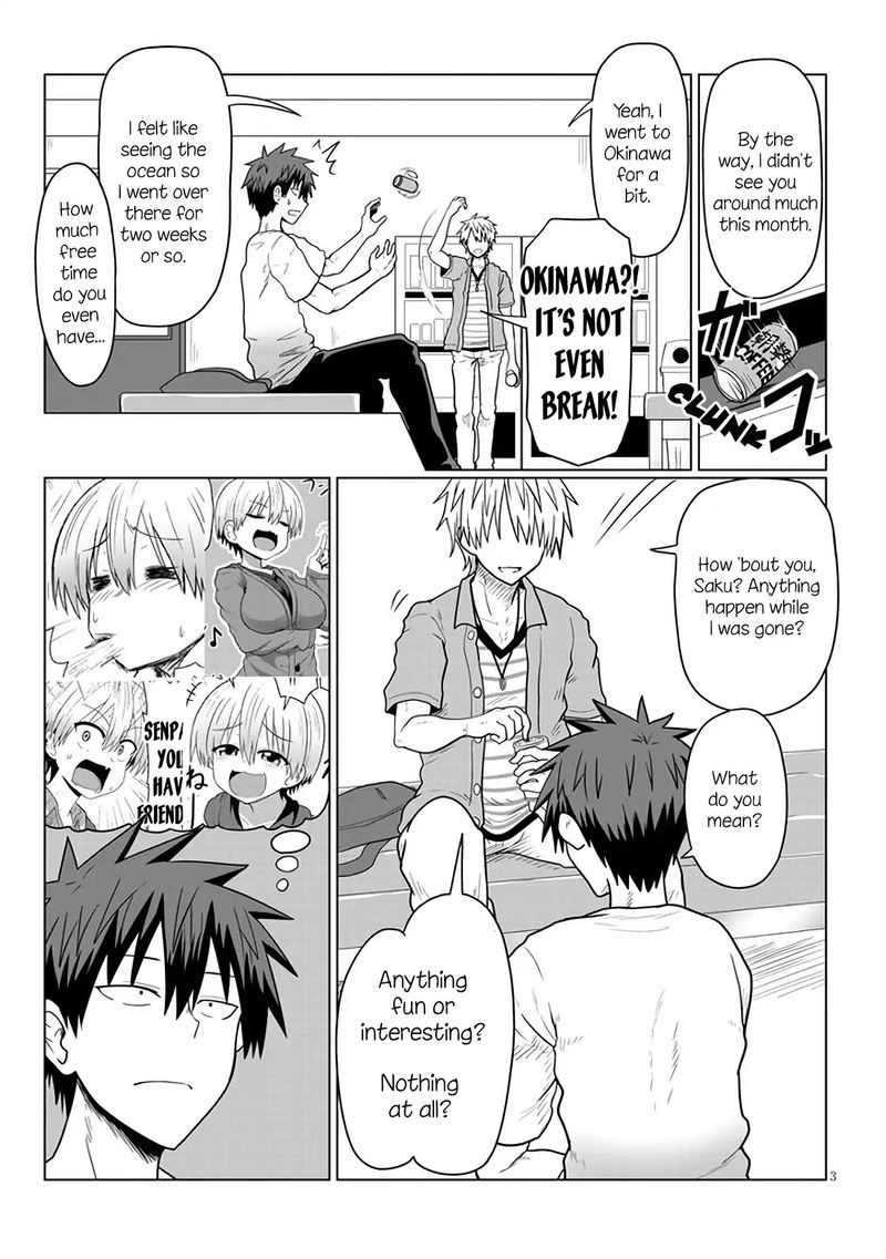 Uzaki Chan Wa Asobitai 15 3