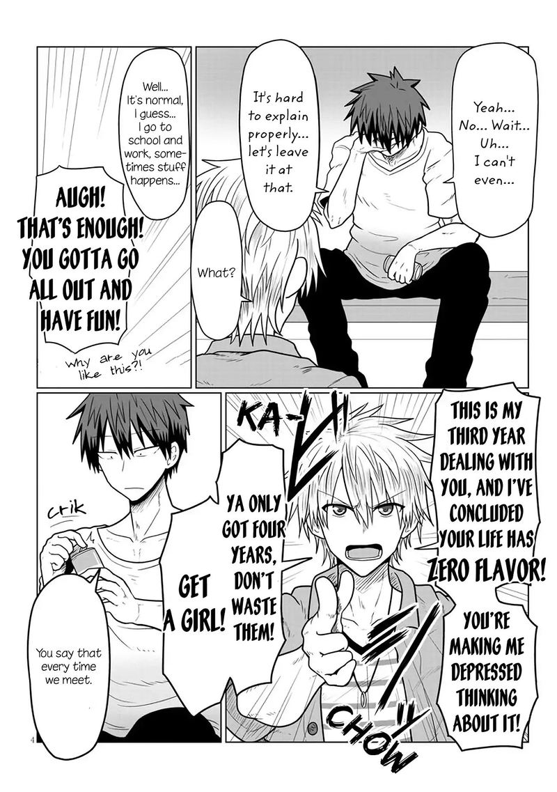 Uzaki Chan Wa Asobitai 15 4