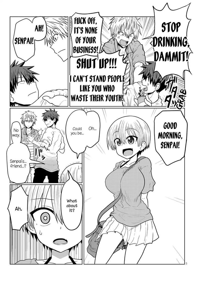 Uzaki Chan Wa Asobitai 15 5
