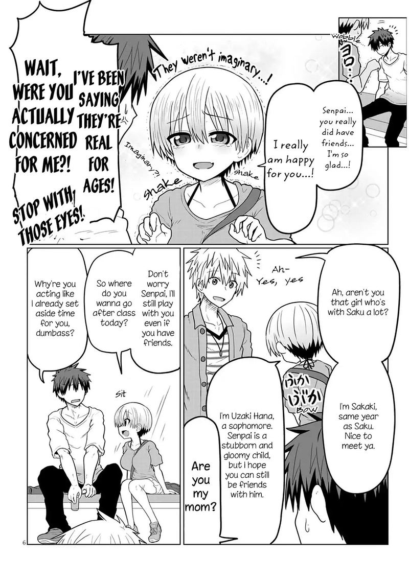 Uzaki Chan Wa Asobitai 15 6