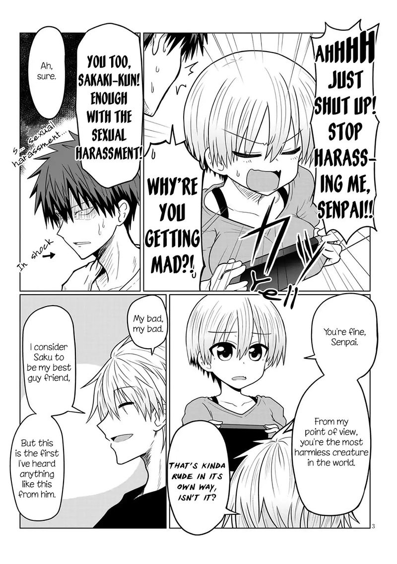 Uzaki Chan Wa Asobitai 16 3