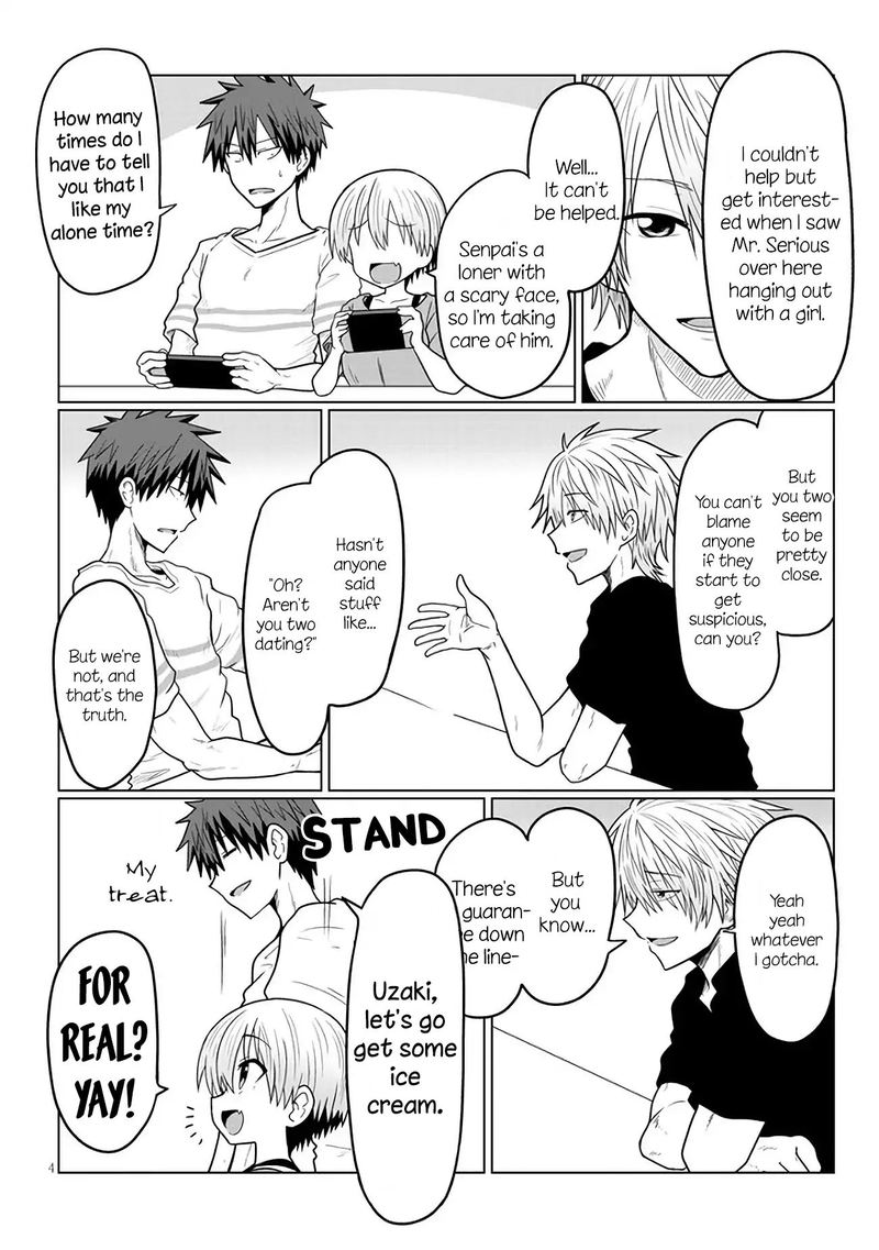 Uzaki Chan Wa Asobitai 16 4