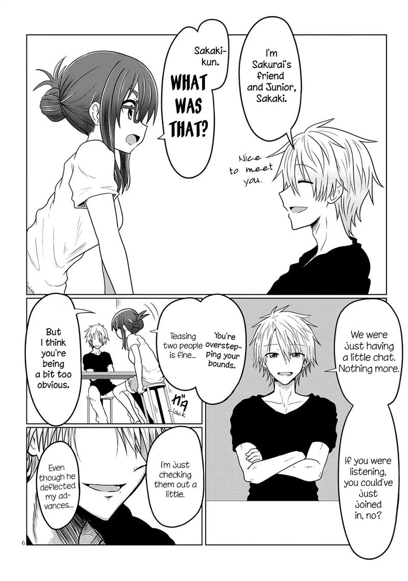 Uzaki Chan Wa Asobitai 16 6