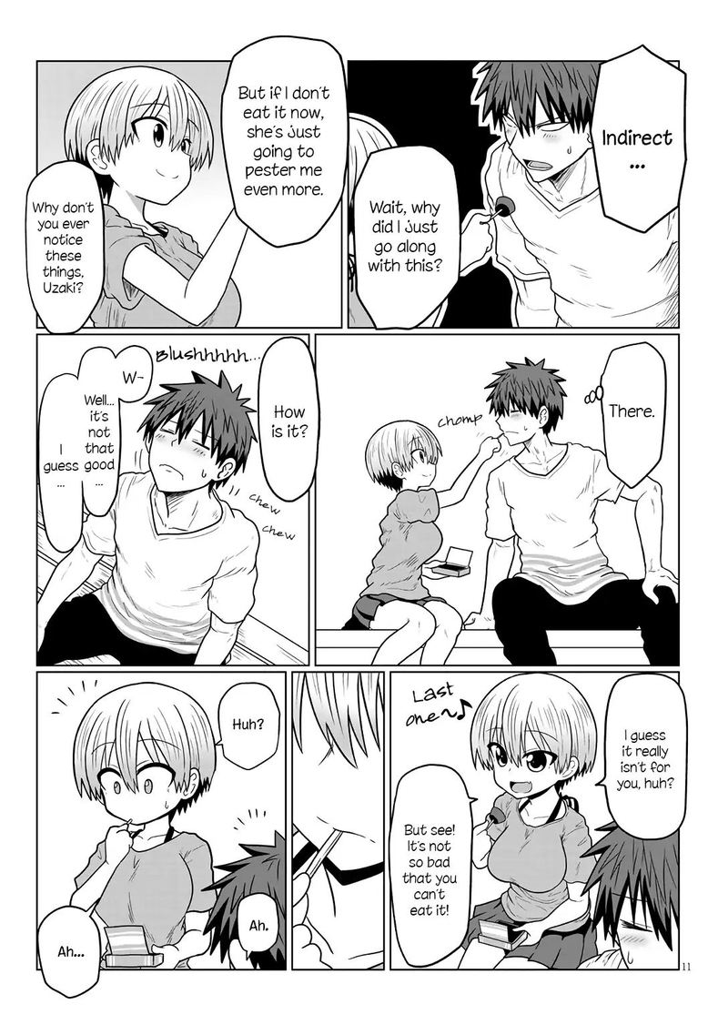 Uzaki Chan Wa Asobitai 17 11