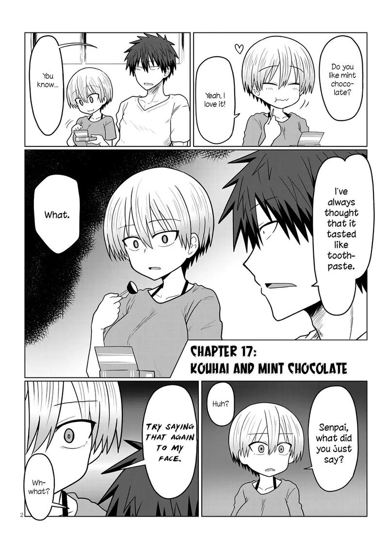 Uzaki Chan Wa Asobitai 17 2