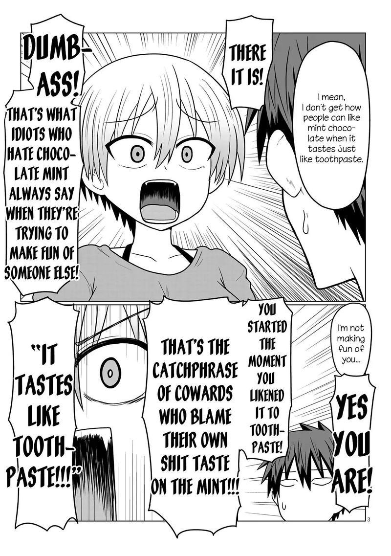 Uzaki Chan Wa Asobitai 17 3