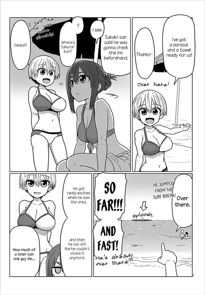 Uzaki Chan Wa Asobitai 19 3