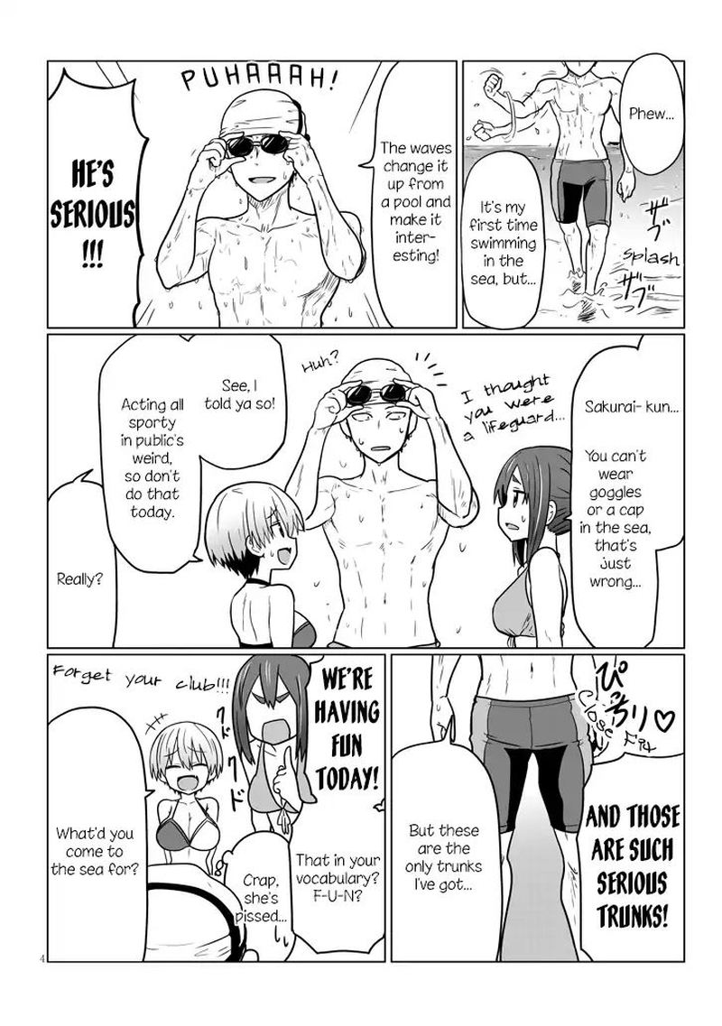 Uzaki Chan Wa Asobitai 19 4