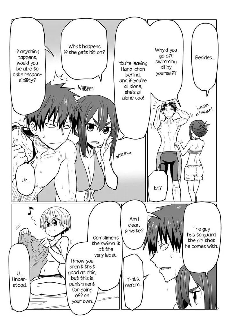 Uzaki Chan Wa Asobitai 19 5