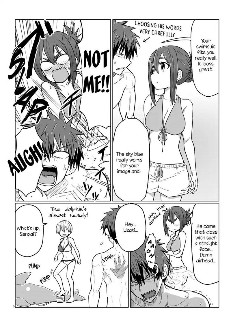 Uzaki Chan Wa Asobitai 19 6