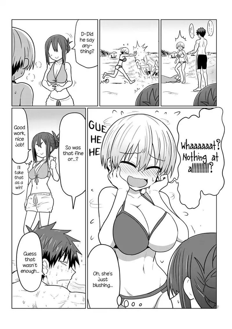 Uzaki Chan Wa Asobitai 19 7
