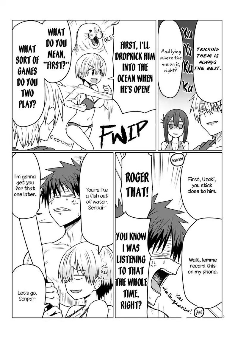 Uzaki Chan Wa Asobitai 19 9