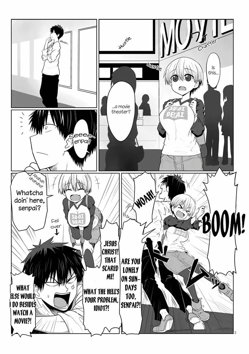 Uzaki Chan Wa Asobitai 2 3