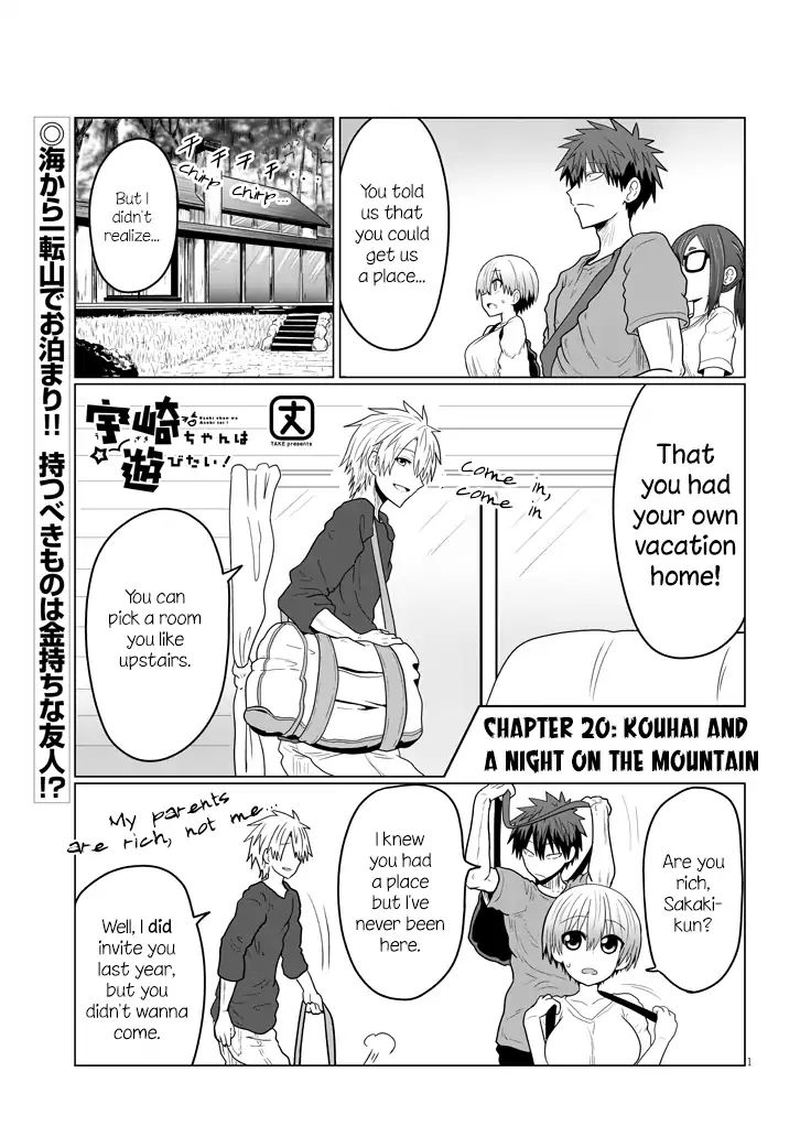 Uzaki Chan Wa Asobitai 20 1