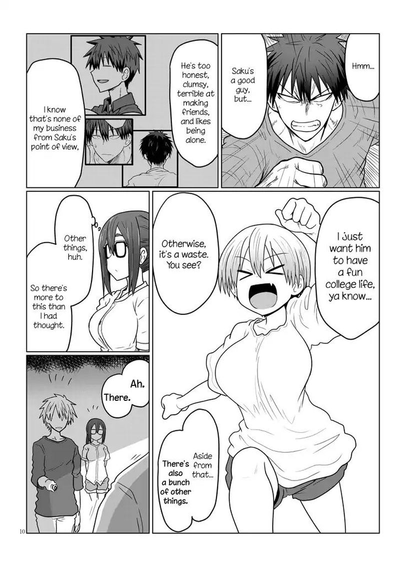 Uzaki Chan Wa Asobitai 20 10