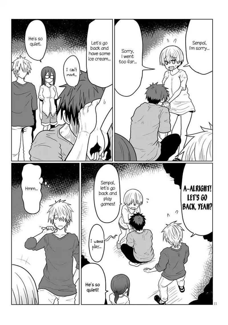 Uzaki Chan Wa Asobitai 20 11