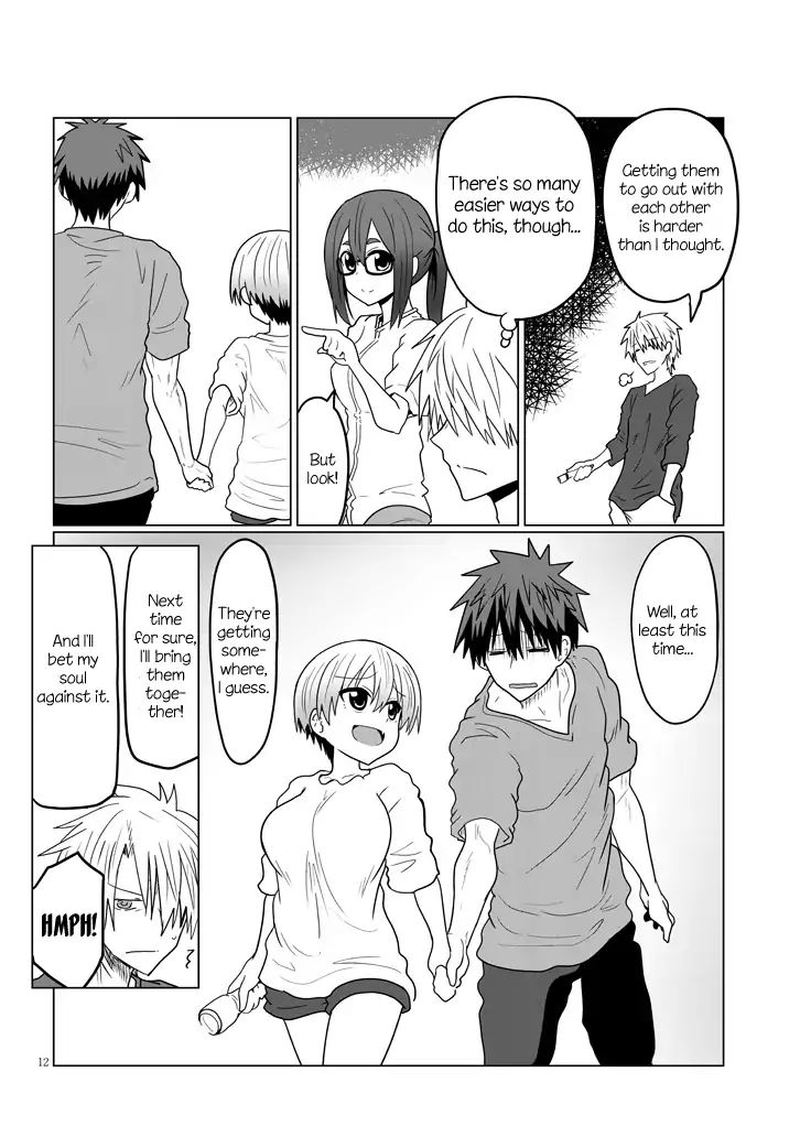 Uzaki Chan Wa Asobitai 20 12