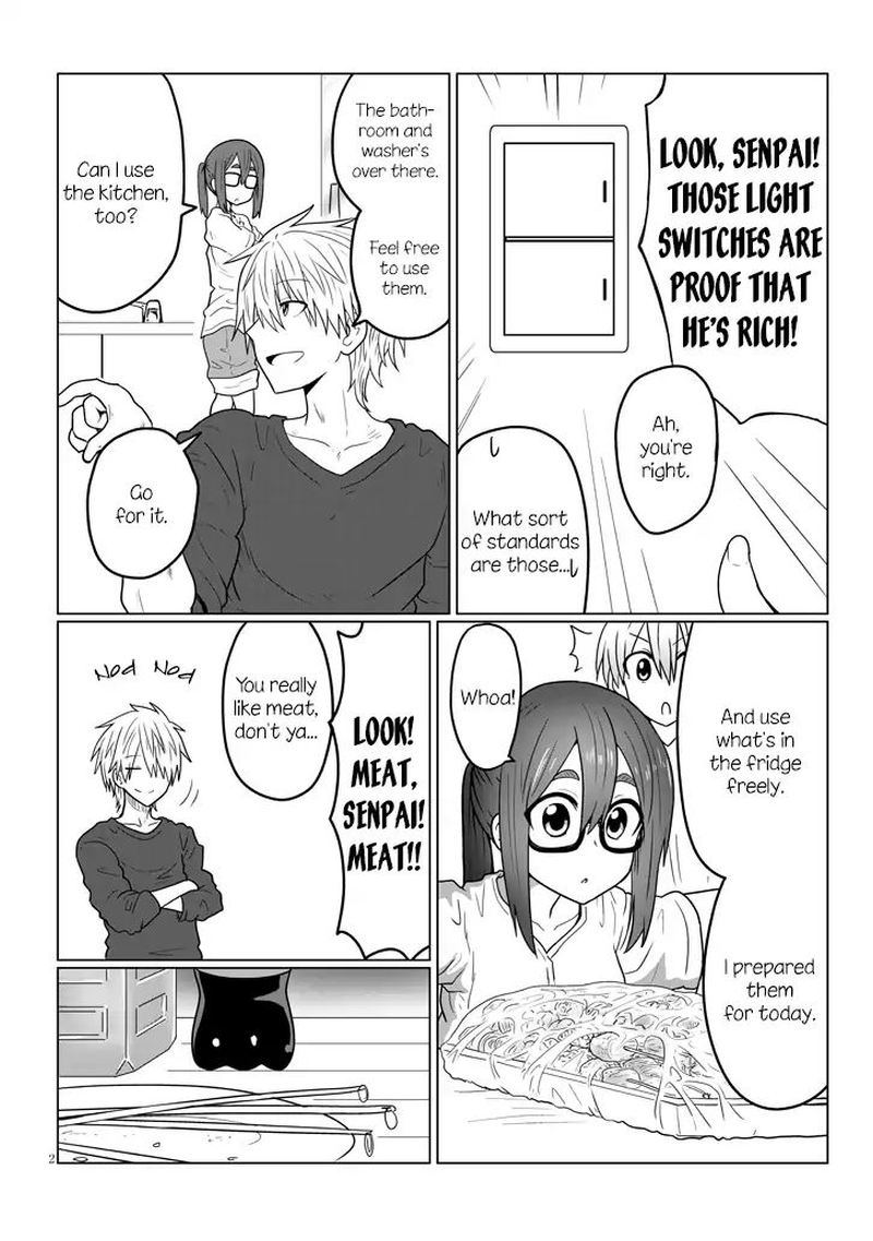 Uzaki Chan Wa Asobitai 20 2