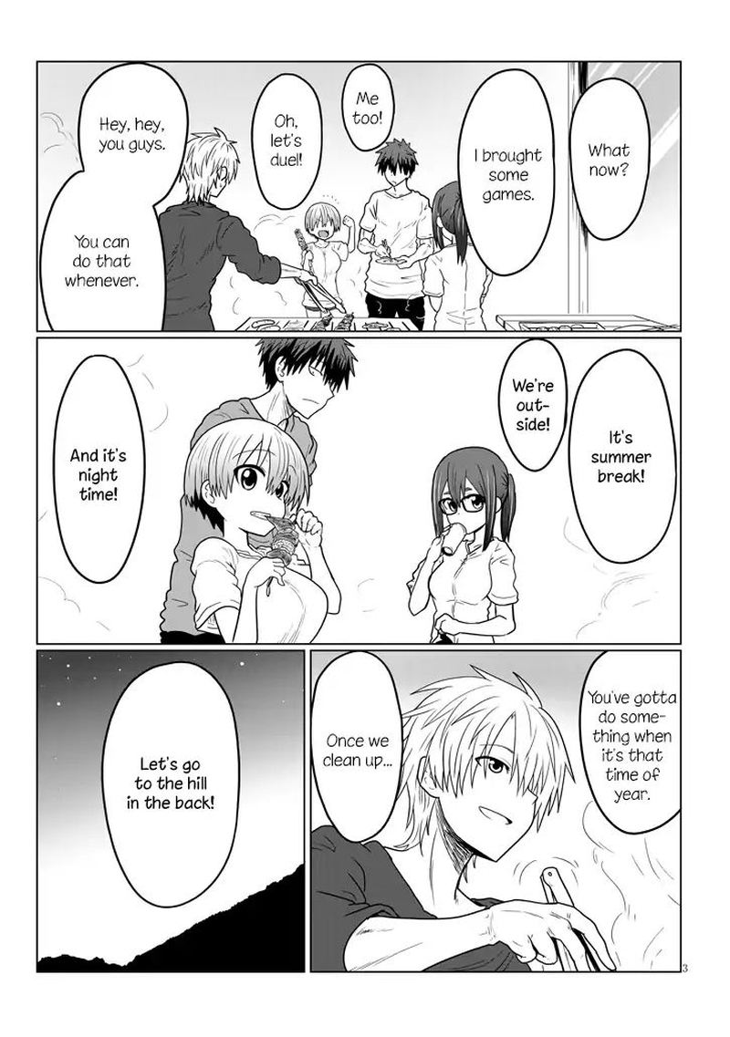 Uzaki Chan Wa Asobitai 20 3