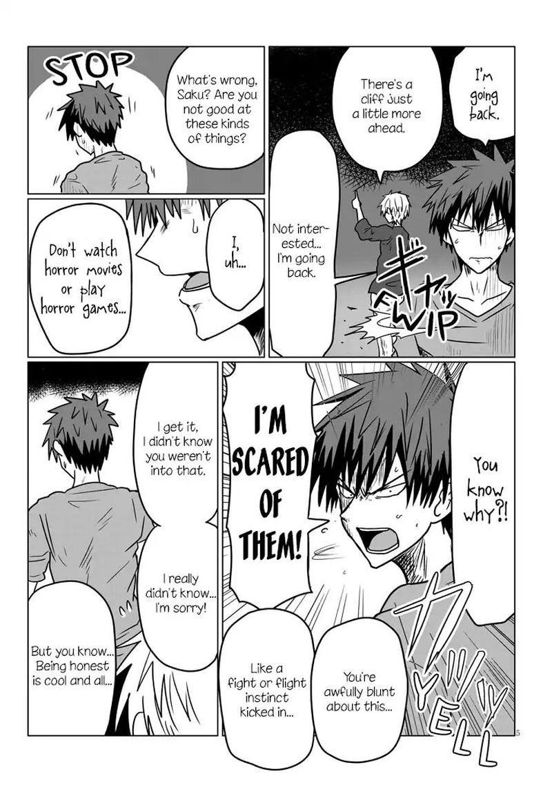Uzaki Chan Wa Asobitai 20 5