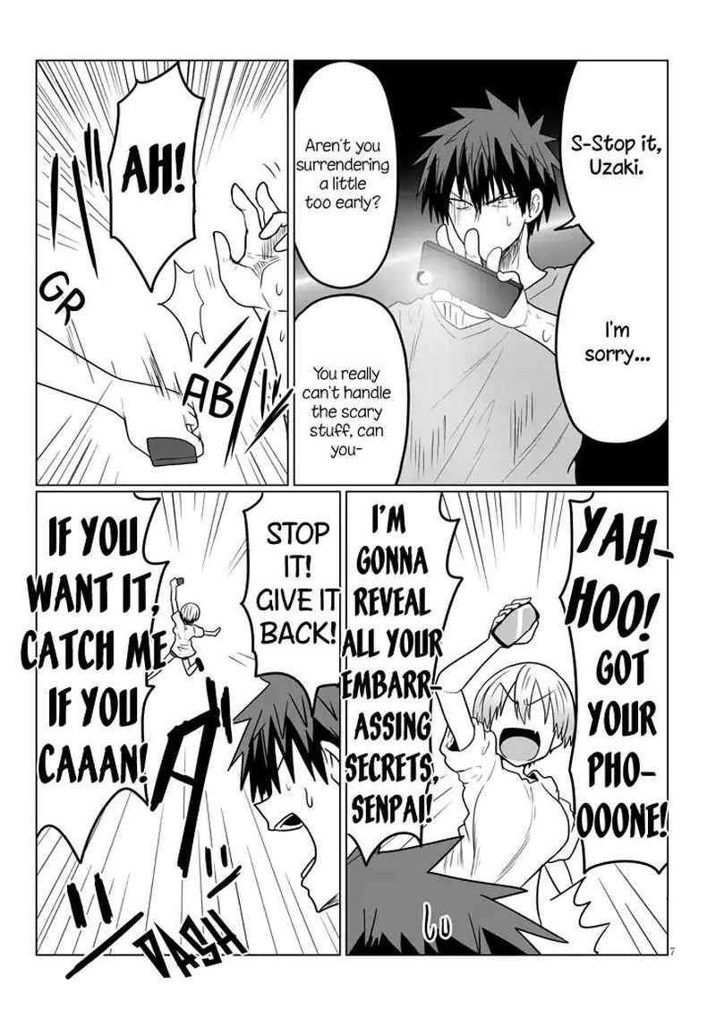 Uzaki Chan Wa Asobitai 20 7