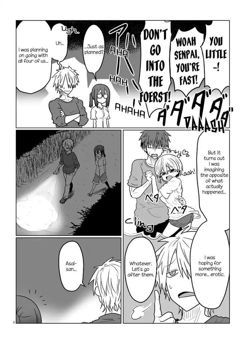 Uzaki Chan Wa Asobitai 20 8