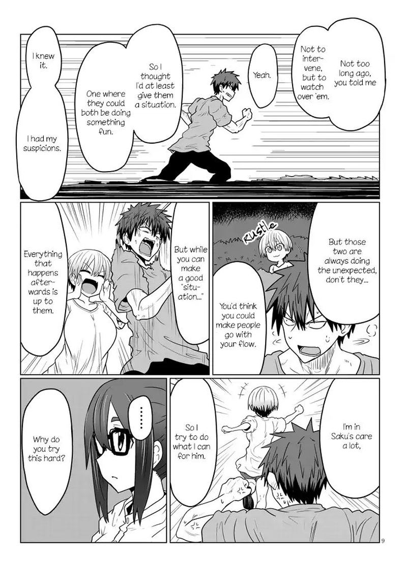 Uzaki Chan Wa Asobitai 20 9