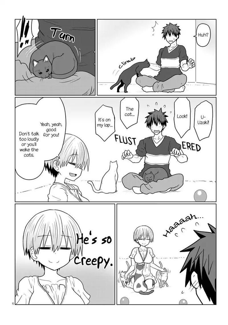 Uzaki Chan Wa Asobitai 21 6