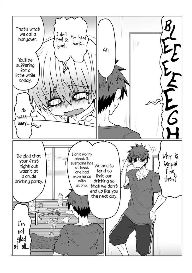Uzaki Chan Wa Asobitai 22 10
