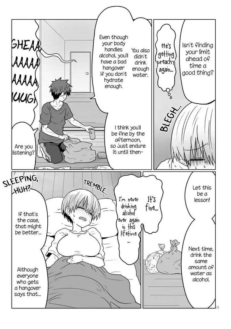 Uzaki Chan Wa Asobitai 22 11