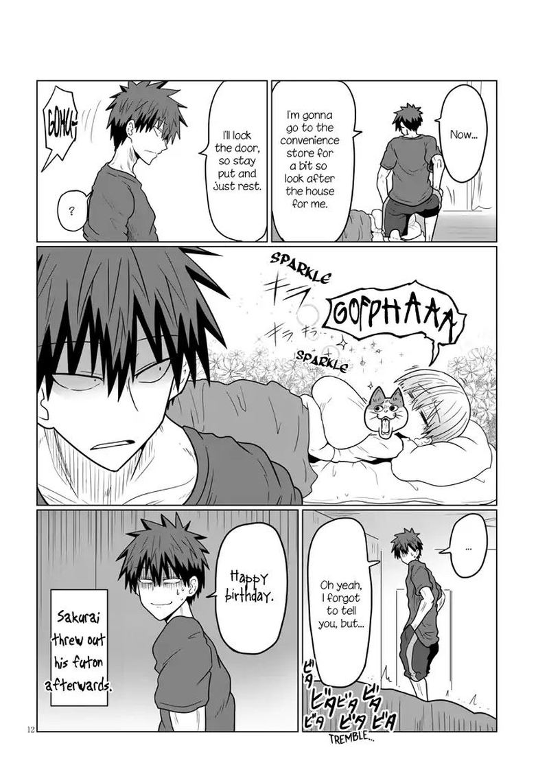 Uzaki Chan Wa Asobitai 22 12