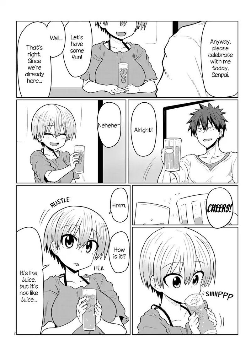 Uzaki Chan Wa Asobitai 22 2
