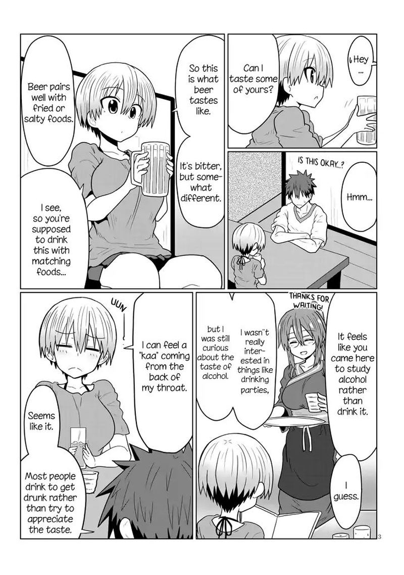 Uzaki Chan Wa Asobitai 22 3